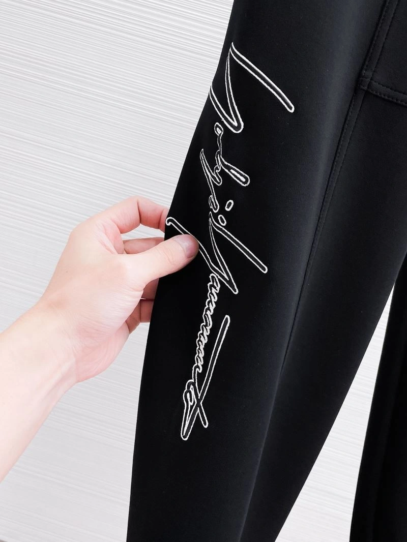Supportive Y-3 Long Pants 162304