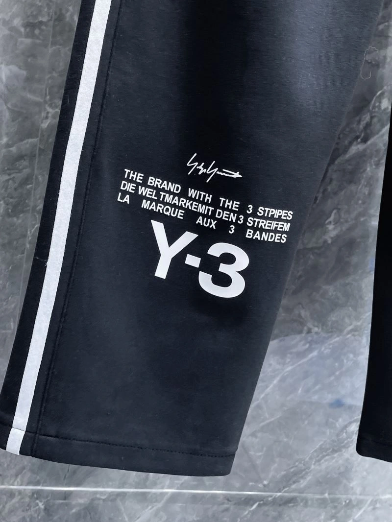Soft Y-3 Long Pants 161290