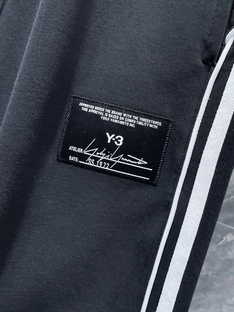Soft Y-3 Long Pants 161290