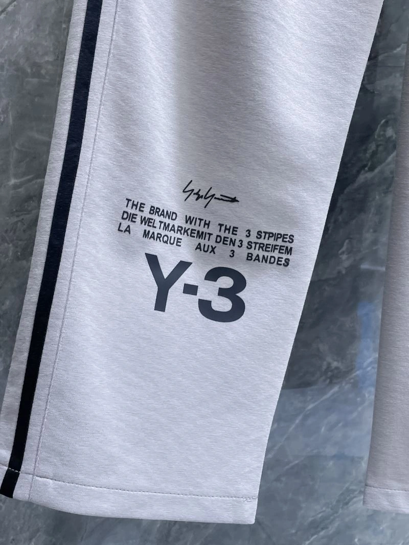 Y-3 Long Pants Neat 161286