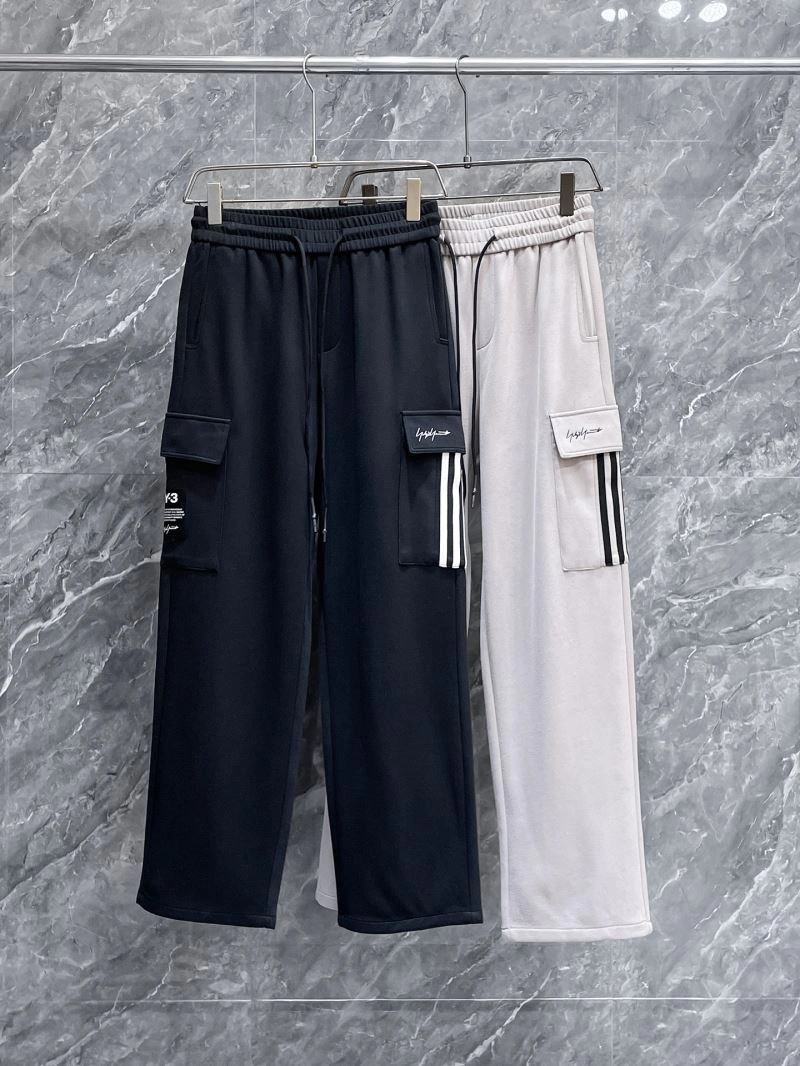 Sporty Y-3 Long Pants 161316