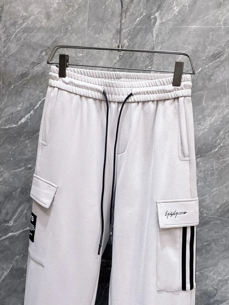 Sporty Y-3 Long Pants 161316