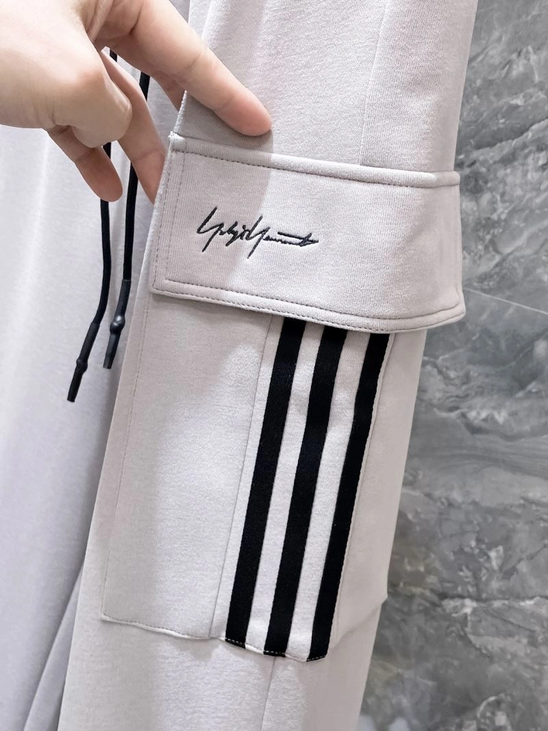 Sporty Y-3 Long Pants 161316
