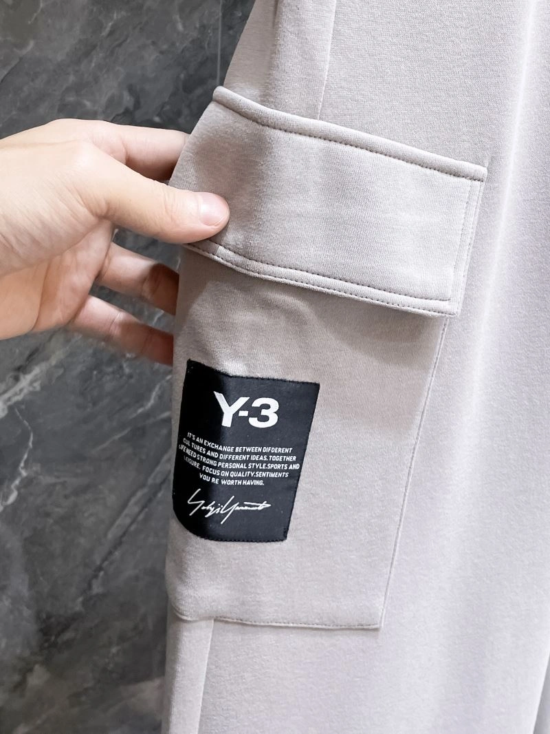 Sporty Y-3 Long Pants 161316