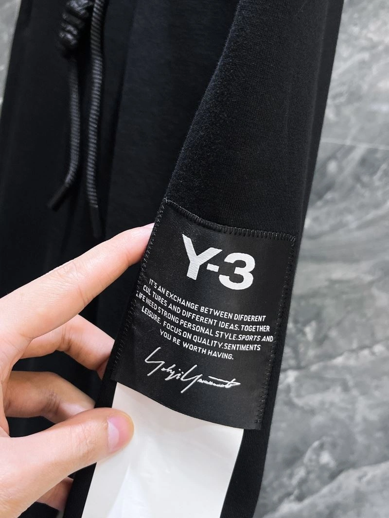 Fashionable Y-3 Long Pants 161310