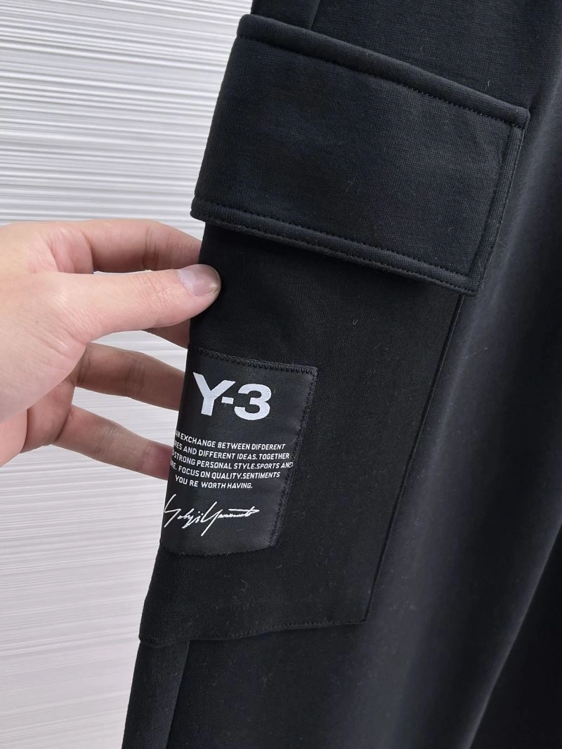 Y-3 Long Pants TimelessDesign 161282