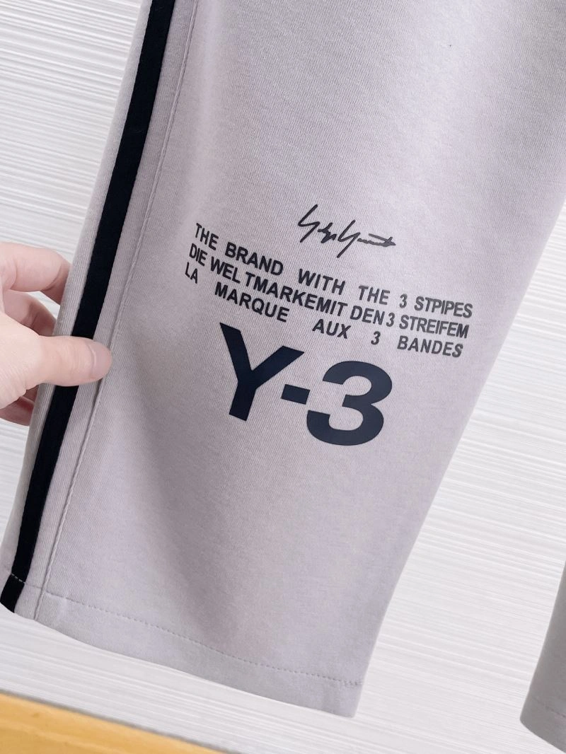 ZeroBulk Y-3 Long Pants 161281