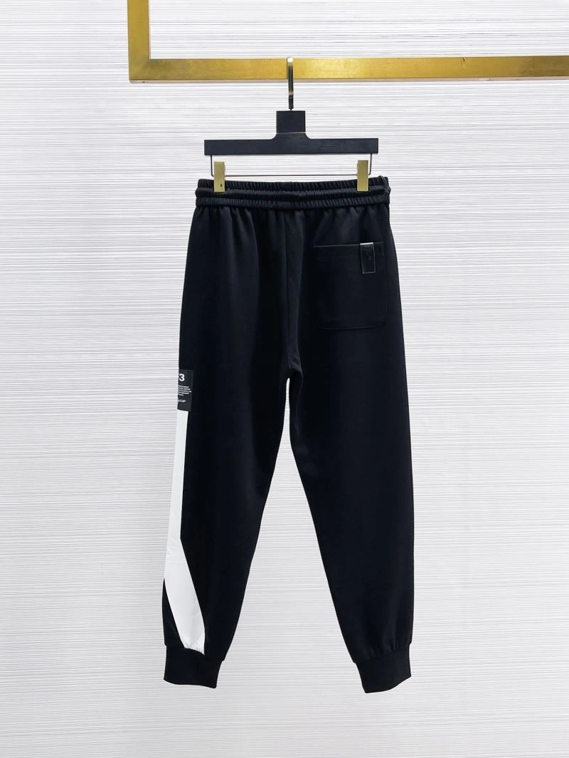 OdorResistant Y-3 Long Pants 161278