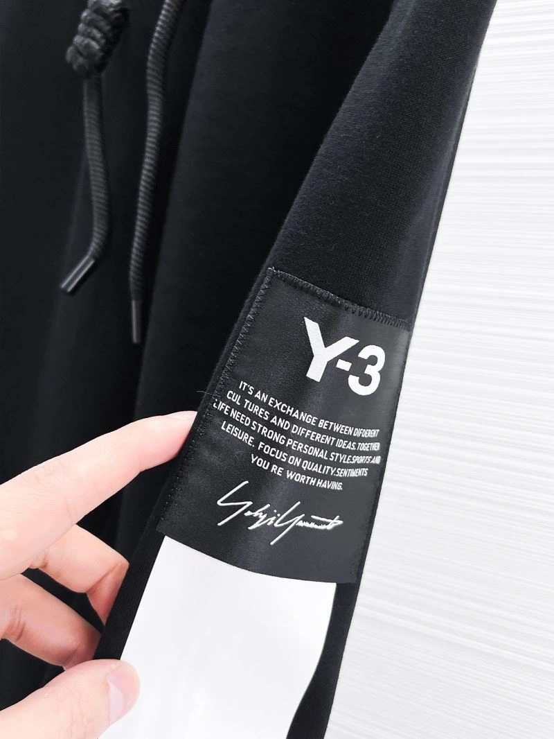 OdorResistant Y-3 Long Pants 161278