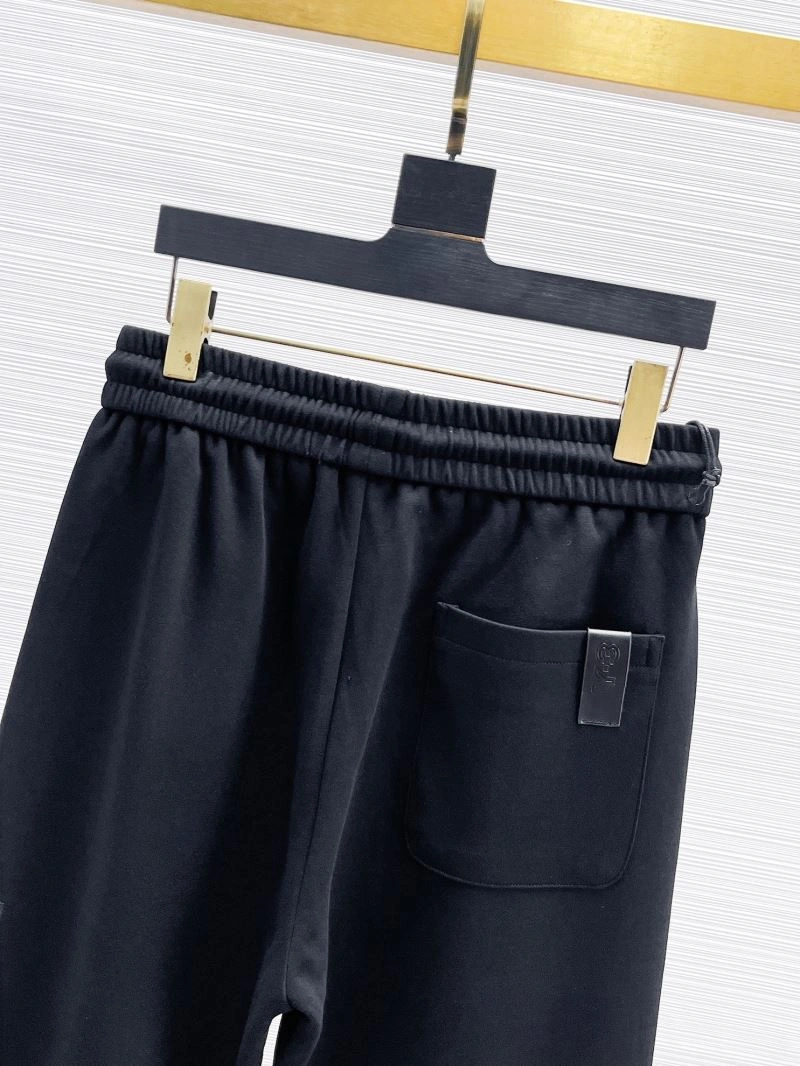 OdorResistant Y-3 Long Pants 161278
