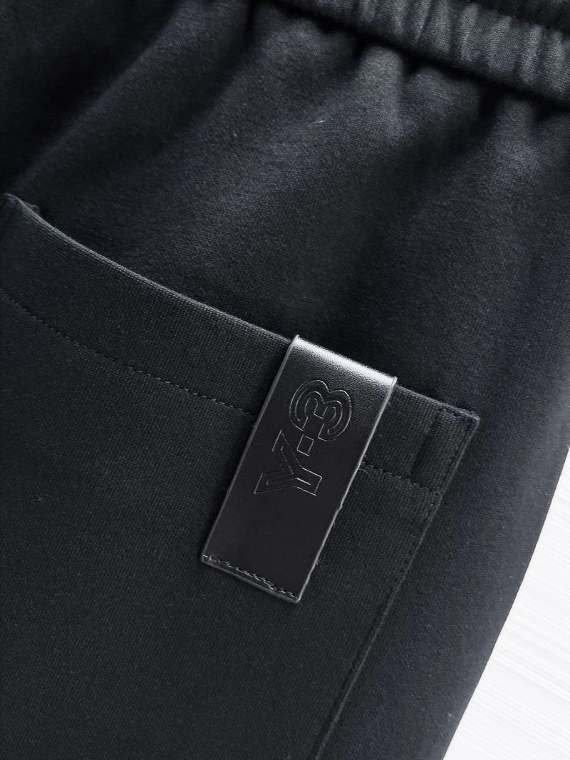 OdorResistant Y-3 Long Pants 161278