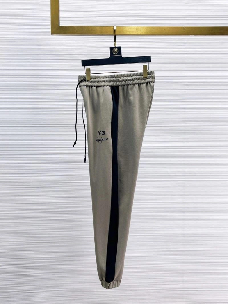 Y-3 Long Pants Breathable 161277