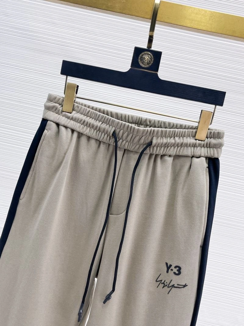 Y-3 Long Pants Breathable 161277