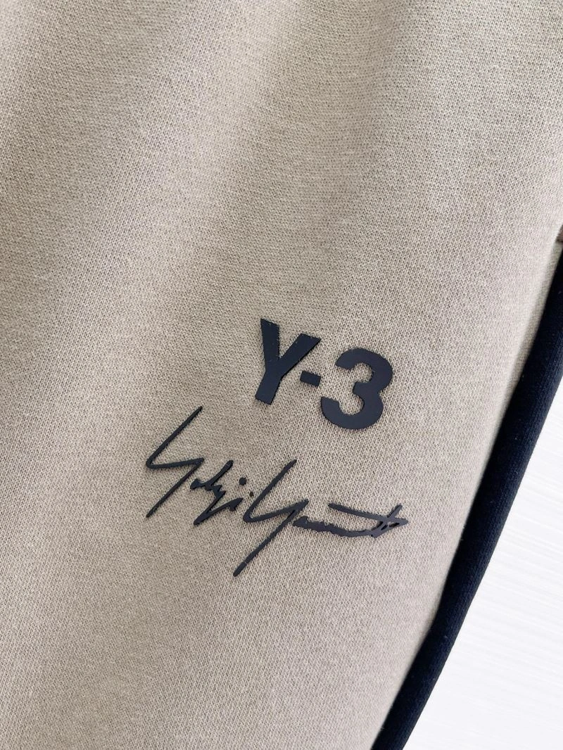 Y-3 Long Pants Breathable 161277