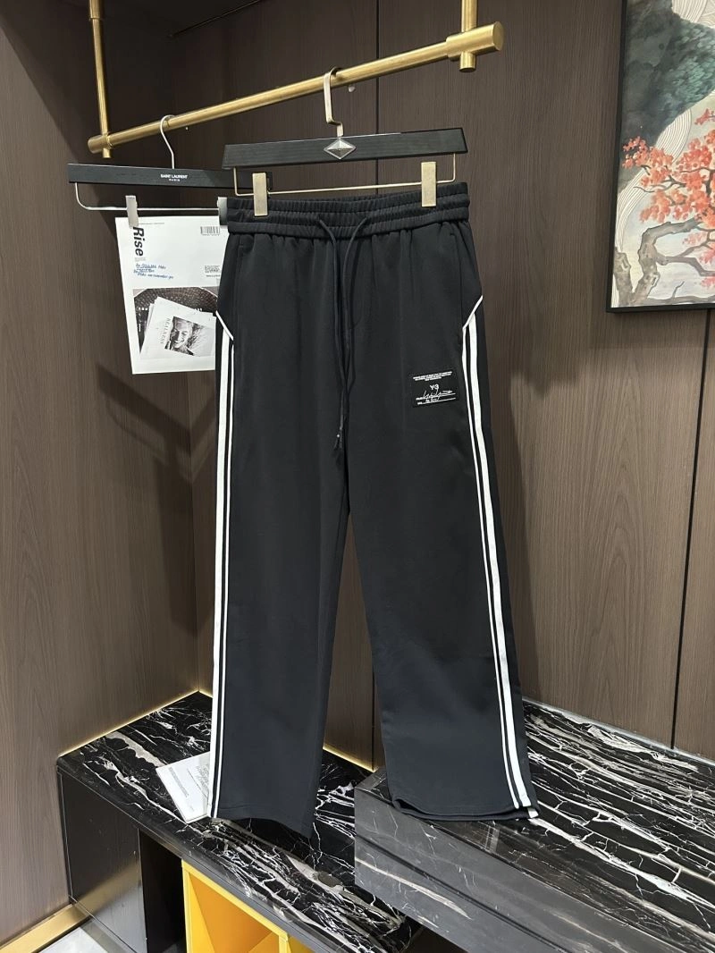 Y-3 Long Pants Sporty 161274