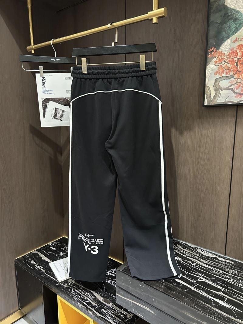 Y-3 Long Pants Sporty 161274