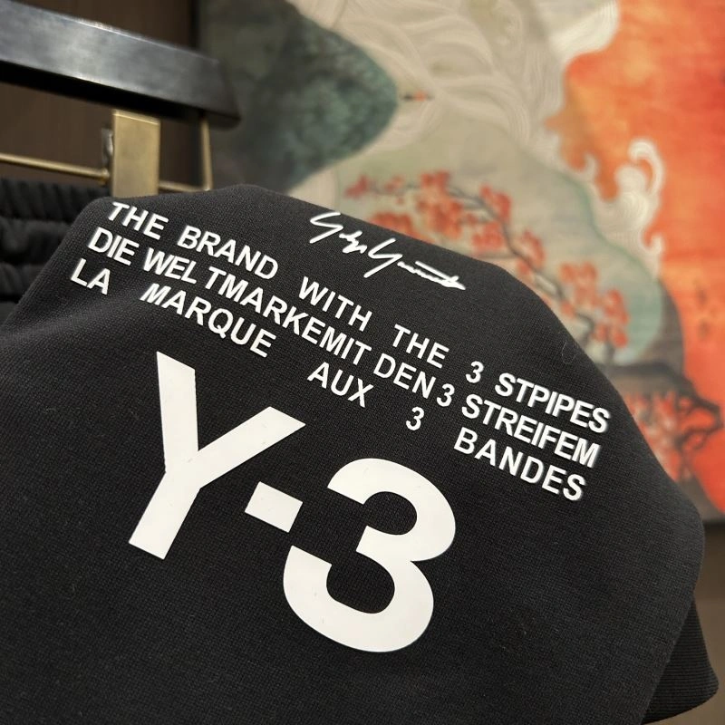Y-3 Long Pants Sporty 161274