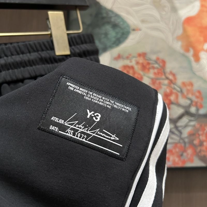 Y-3 Long Pants Sporty 161274