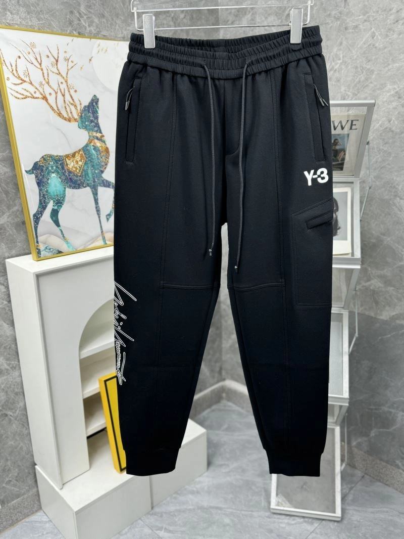 Y-3 Long Pants SoftTouch 161275