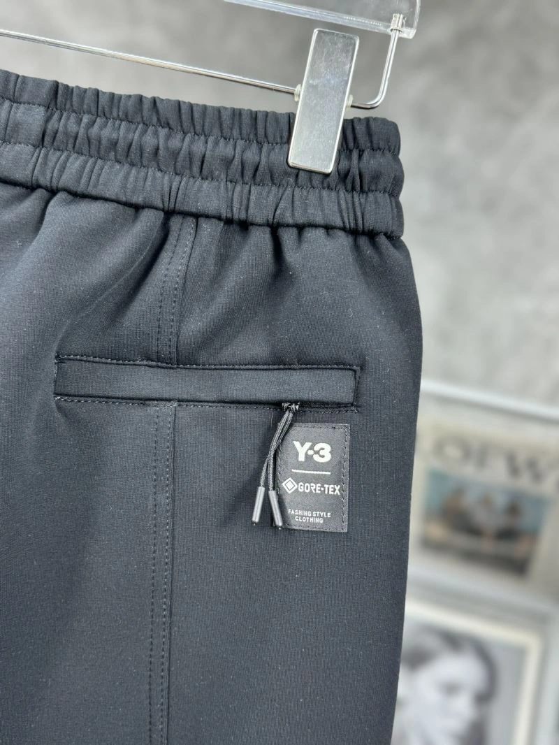 Y-3 Long Pants SoftTouch 161275