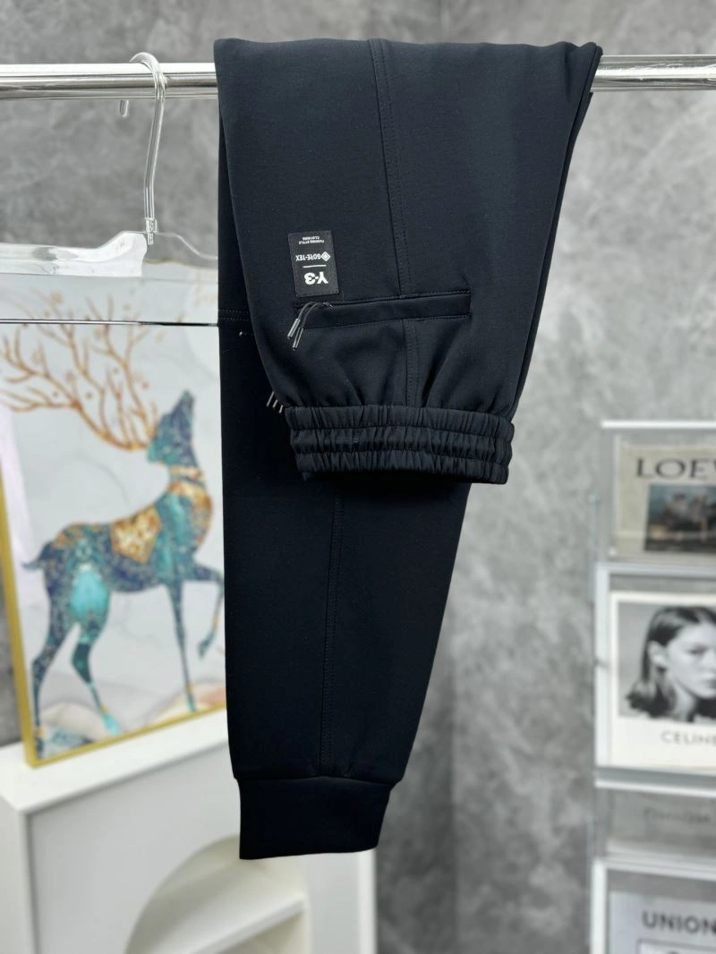 Y-3 Long Pants SoftTouch 161275