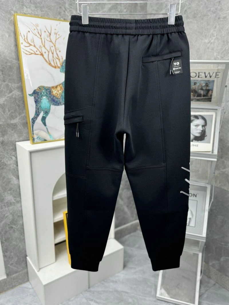 Y-3 Long Pants SoftTouch 161275