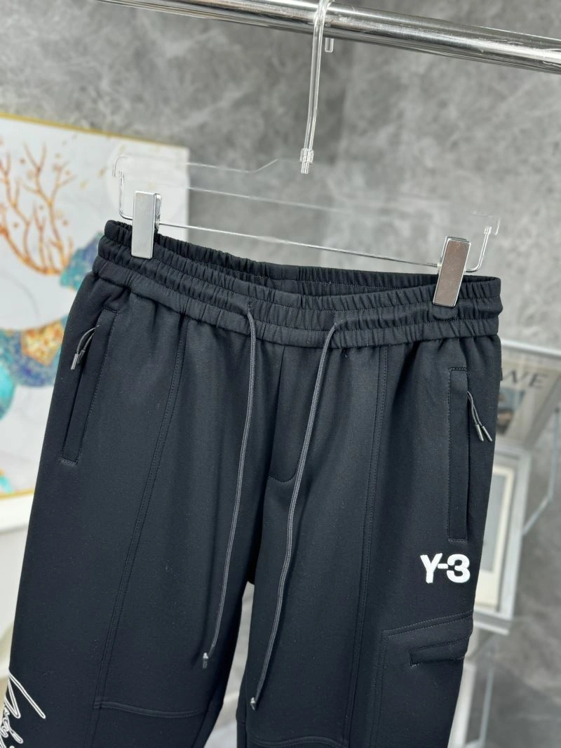 Y-3 Long Pants SoftTouch 161275