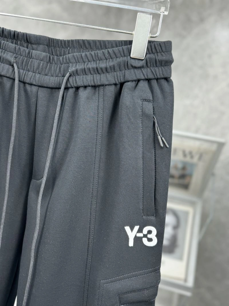 Y-3 Long Pants SoftTouch 161275
