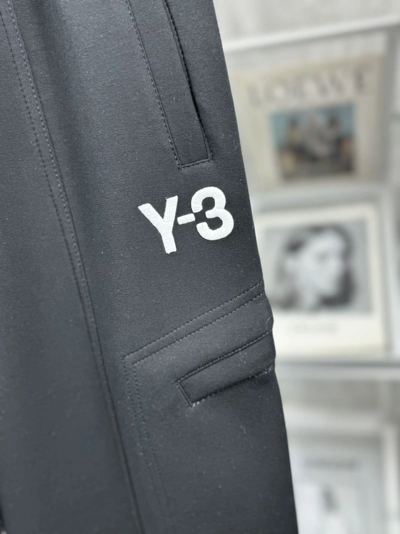 Y-3 Long Pants SoftTouch 161275