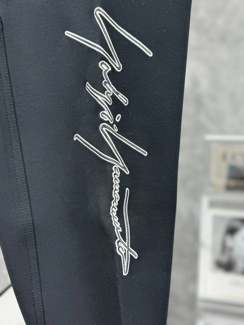 Y-3 Long Pants SoftTouch 161275