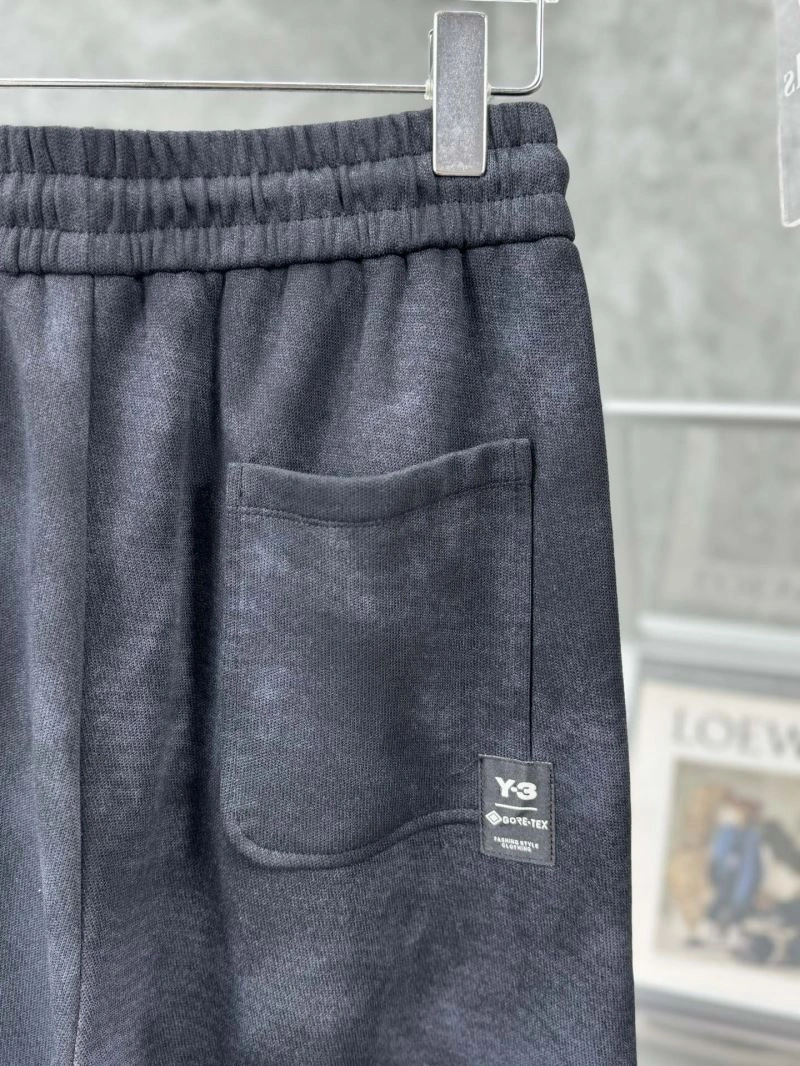 Sustainable Y-3 Long Pants 161272