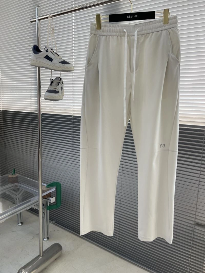 Soft Y-3 Long Pants 160004