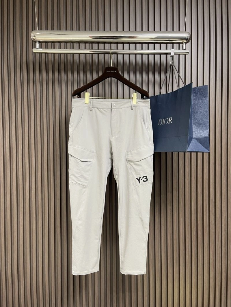 Sporty Y-3 Long Pants 160022
