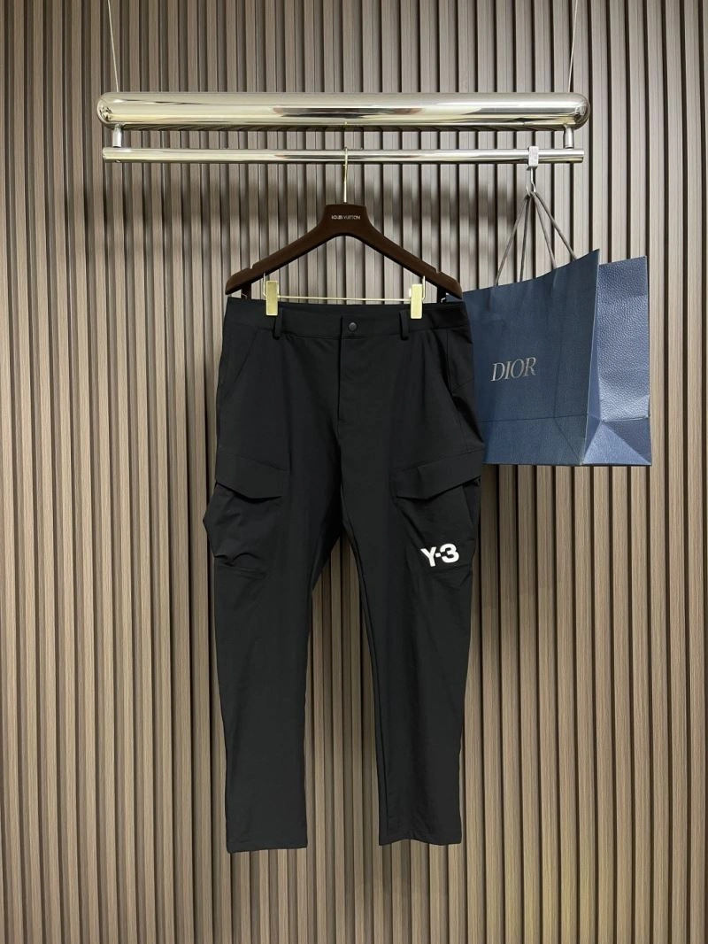 Y-3 Long Pants Soft 159975