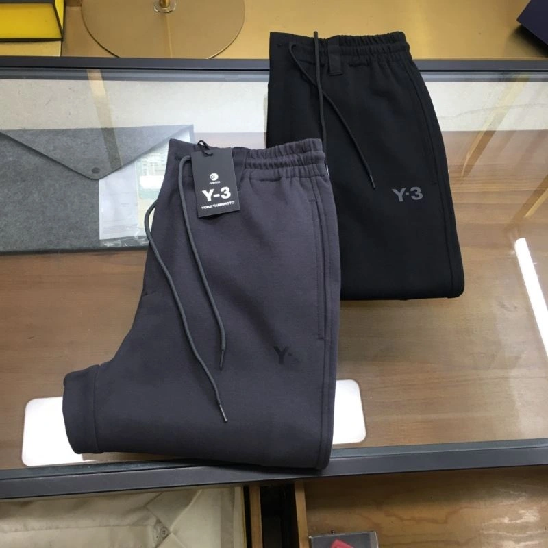 Trendy Y-3 Long Pants 159977