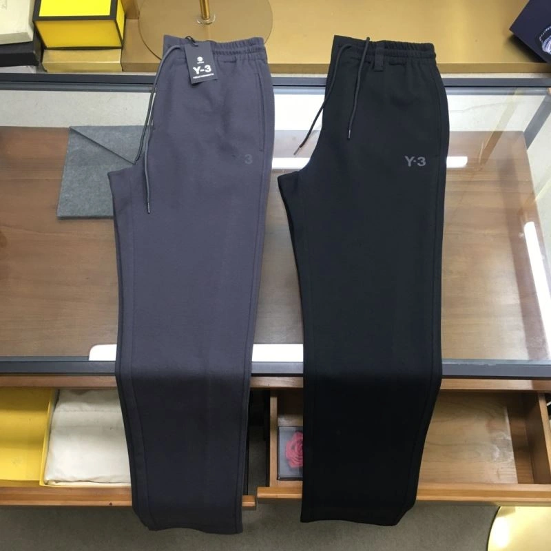 Trendy Y-3 Long Pants 159977