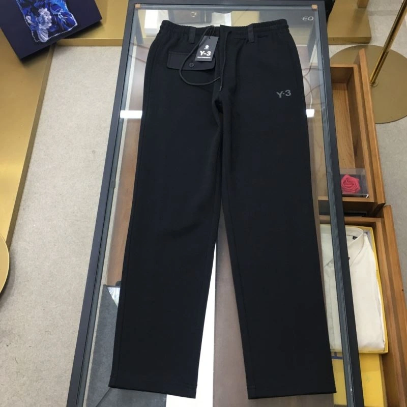 Trendy Y-3 Long Pants 159977