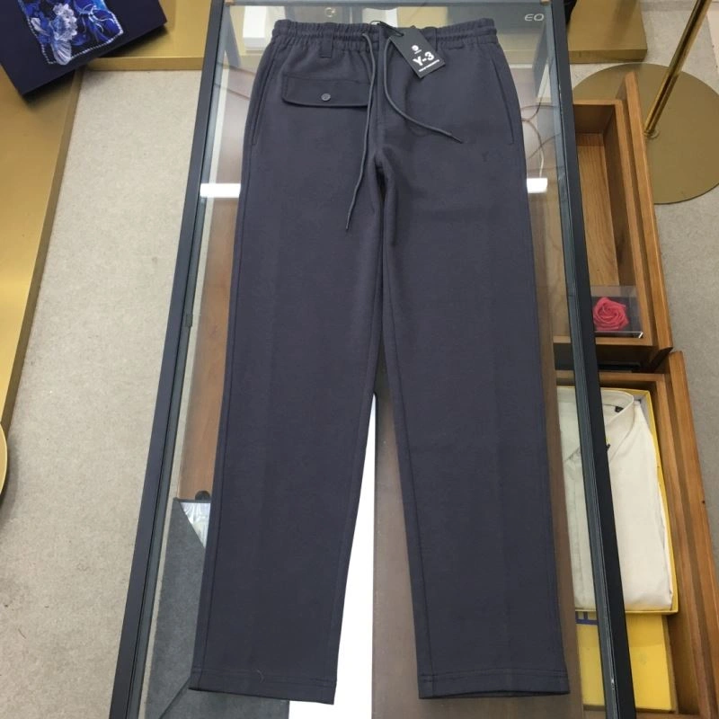 Trendy Y-3 Long Pants 159977
