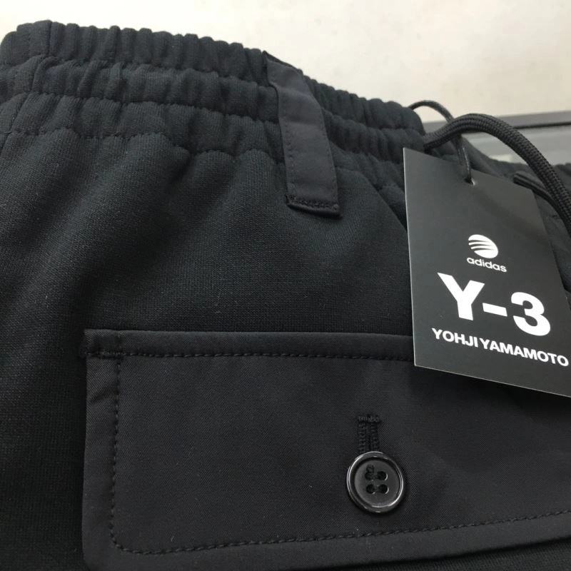 Trendy Y-3 Long Pants 159977