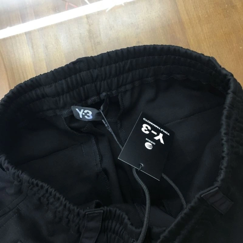 Trendy Y-3 Long Pants 159977