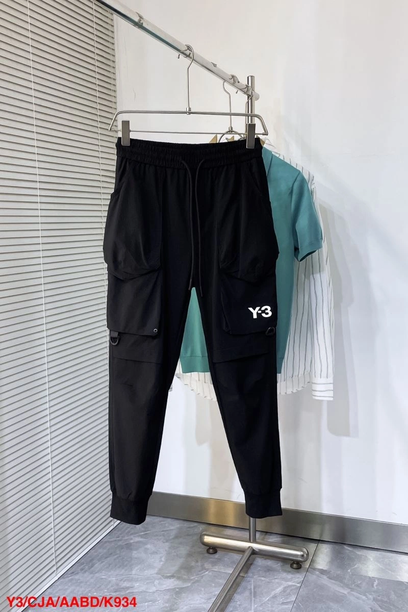 Y-3 Long Pants Original 159972