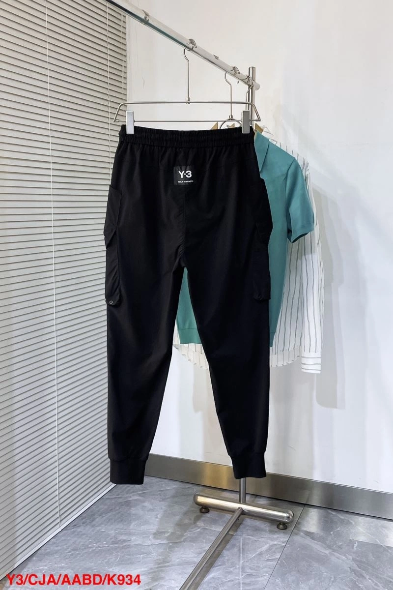 Y-3 Long Pants Original 159972