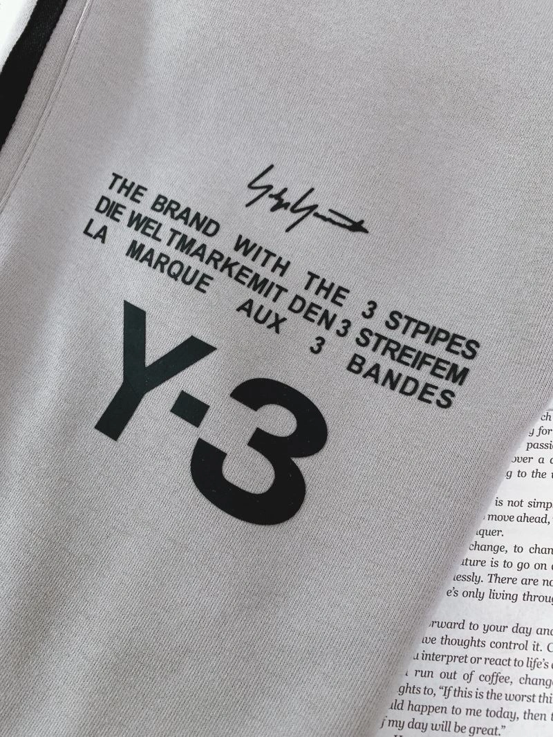 Y-3 Long Pants FreshLook 159970