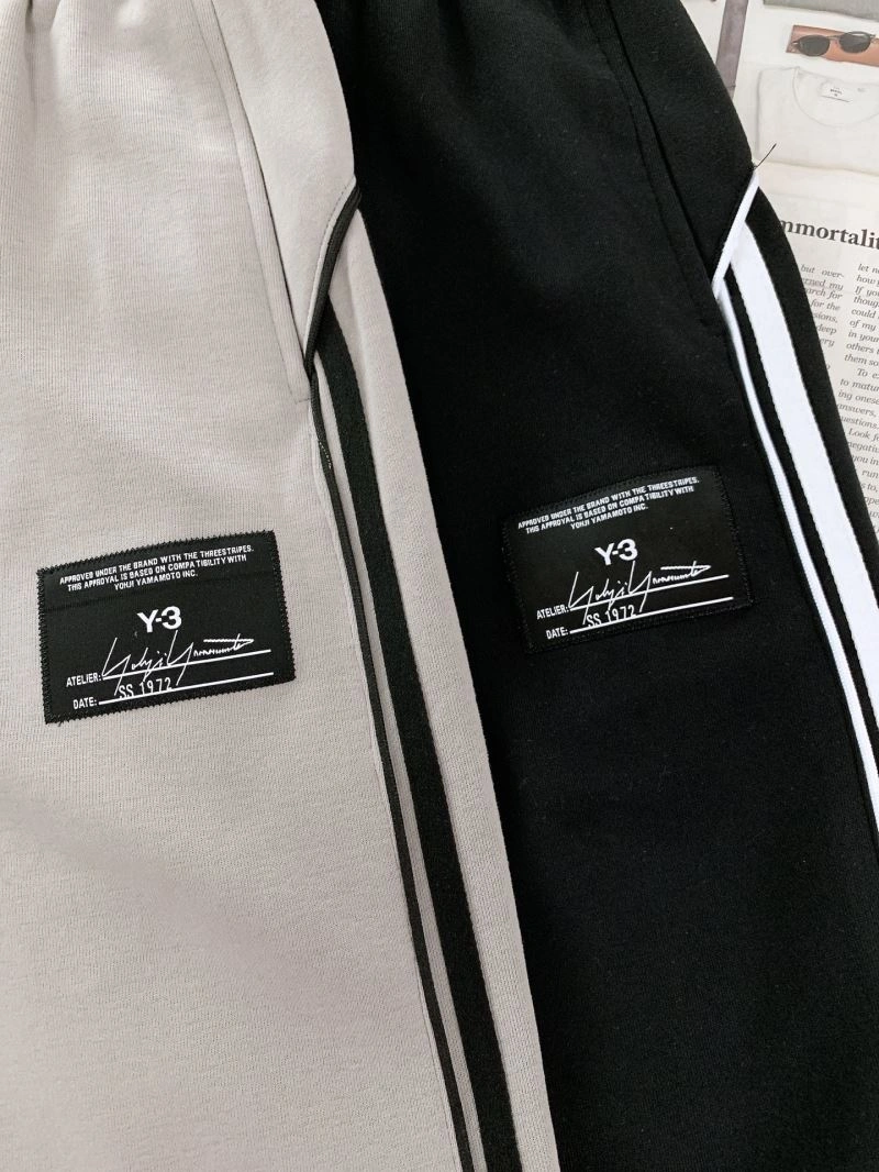 Y-3 Long Pants FreshLook 159970