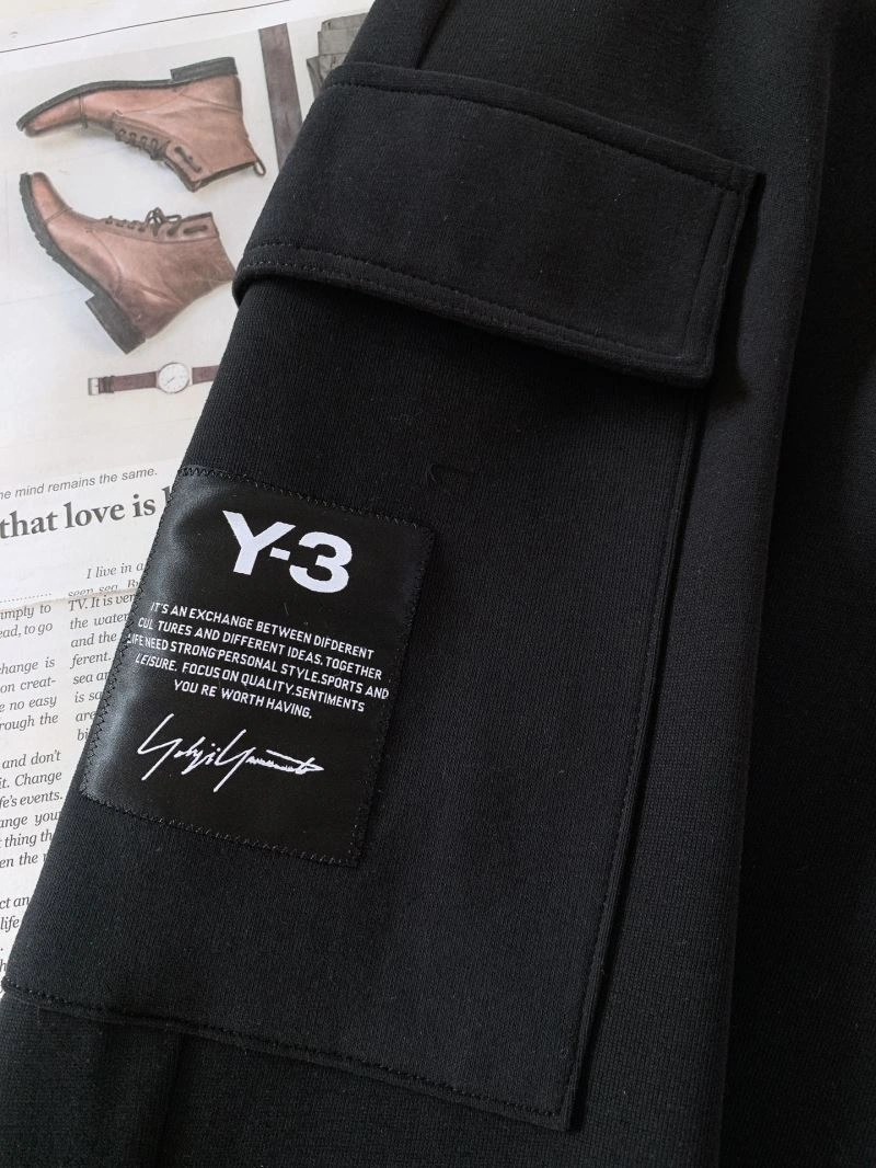 Supportive Y-3 Long Pants 159973