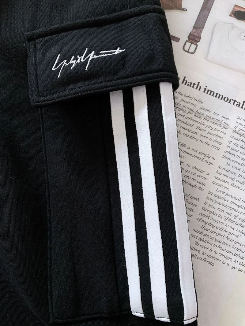 Supportive Y-3 Long Pants 159973