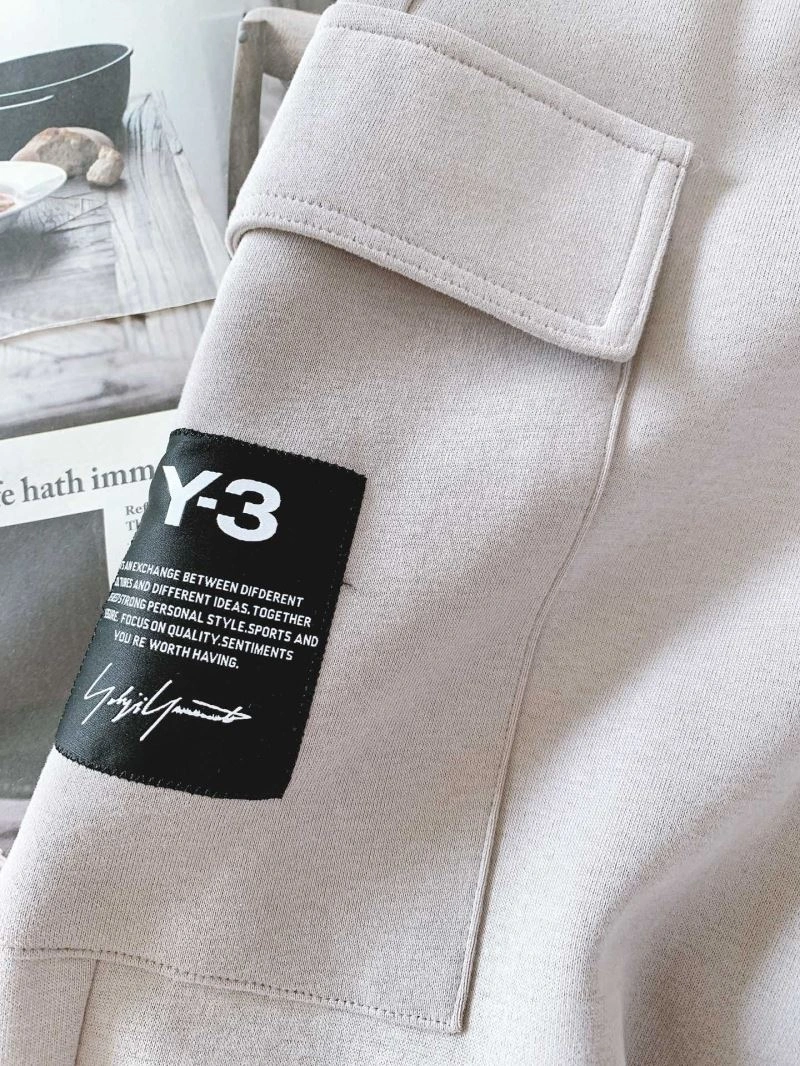MoistureWicking Y-3 Long Pants 159979