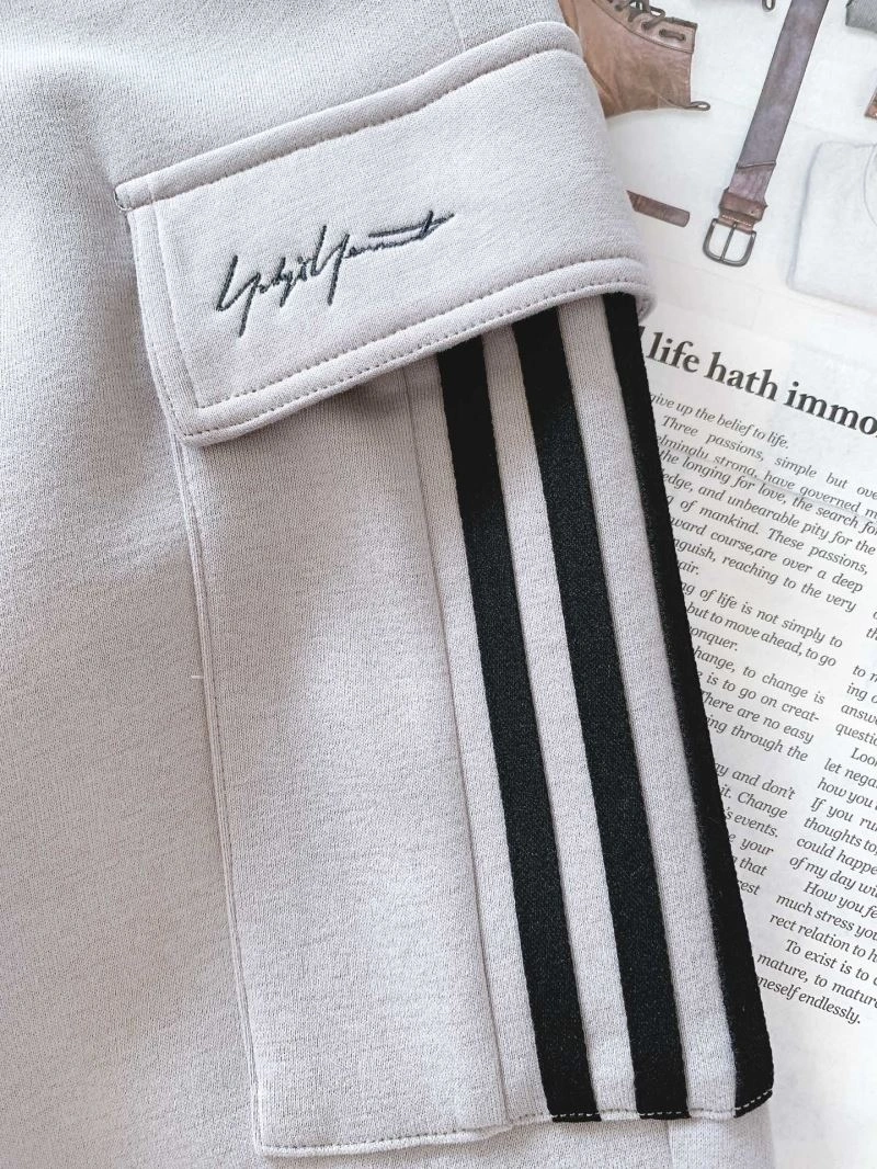 MoistureWicking Y-3 Long Pants 159979