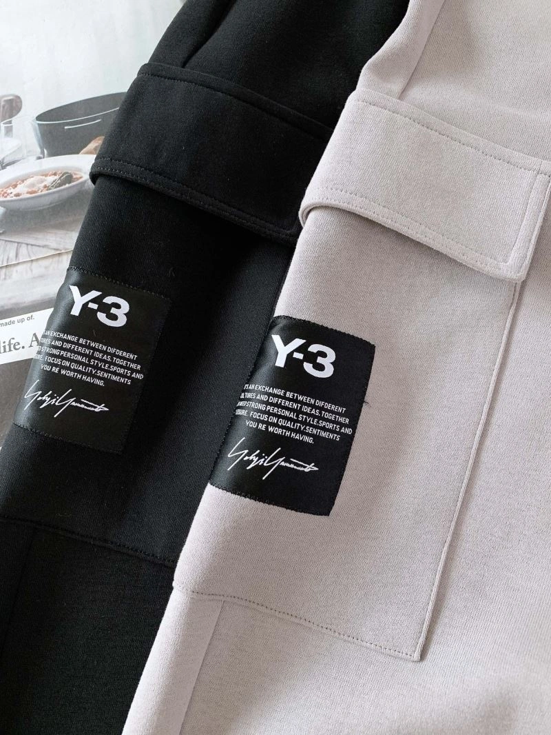 MoistureWicking Y-3 Long Pants 159979