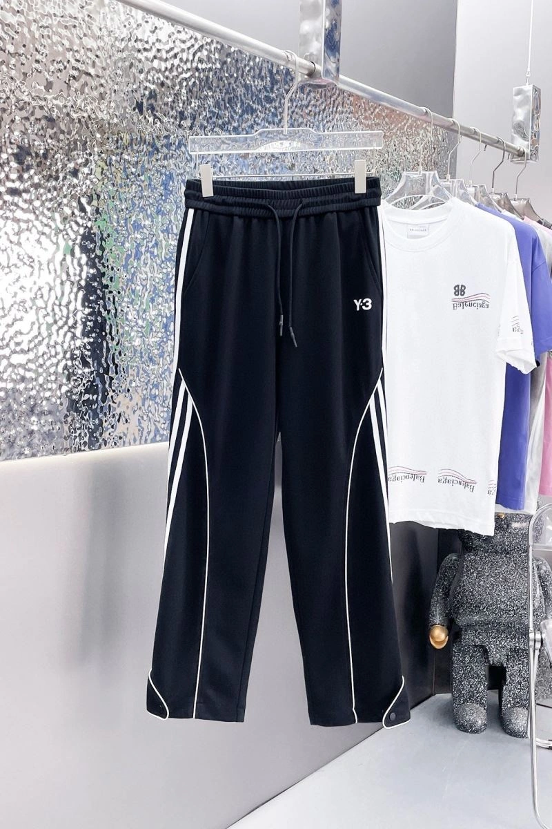 Durable Y-3 Long Pants 160076